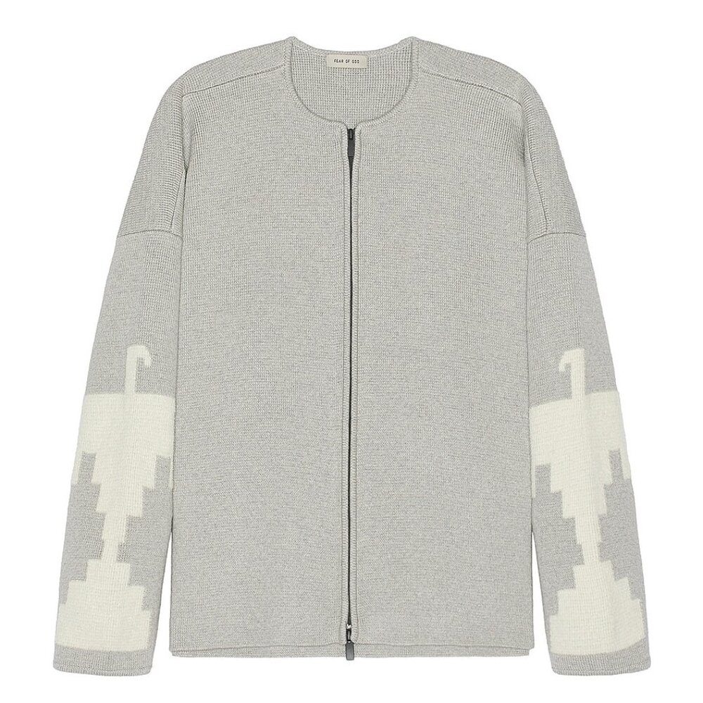 Thunderbird Full Zip Sweater